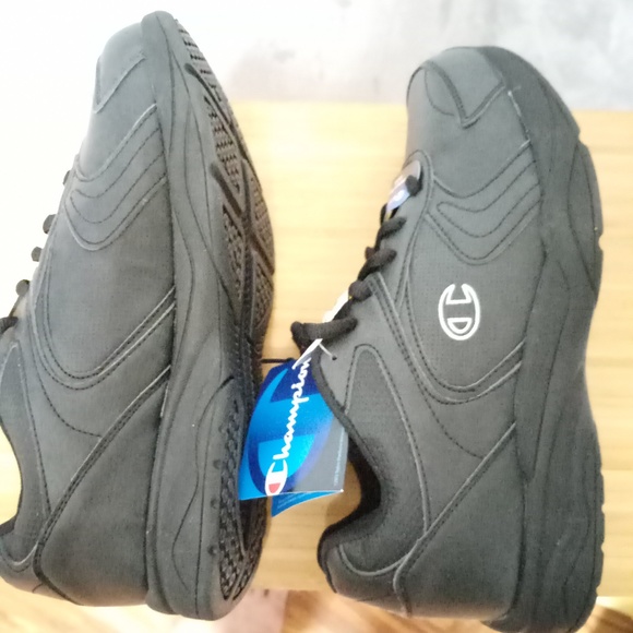 Champion Prime M158206 shoe in black size 8 1/2W - Picture 3 of 4